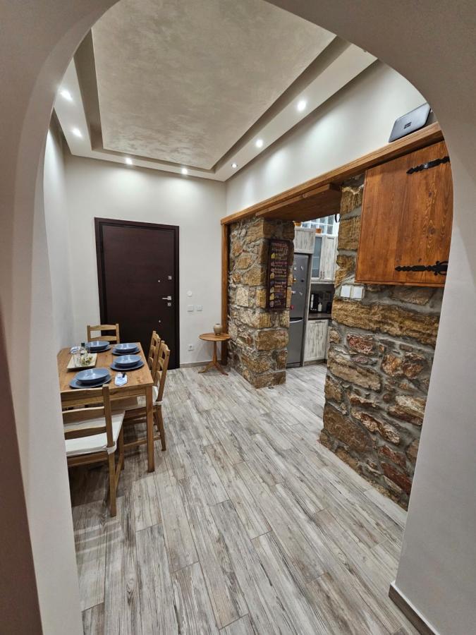 Апартаменты Athens Timeless Escape Экстерьер фото