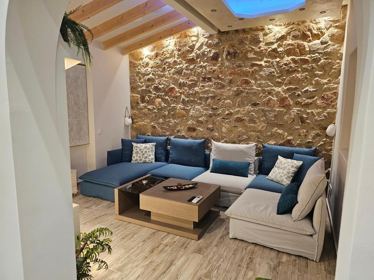 Апартаменты Athens Timeless Escape Экстерьер фото