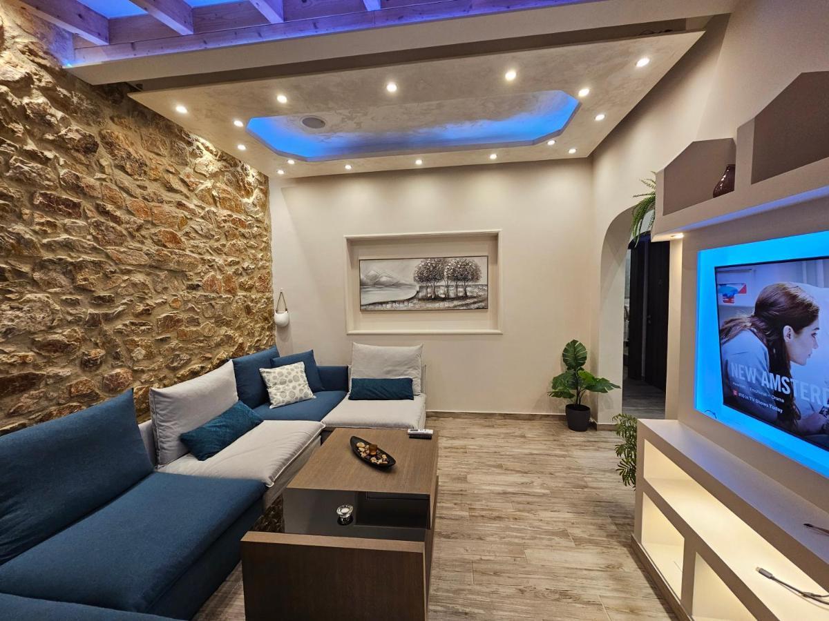 Апартаменты Athens Timeless Escape Экстерьер фото