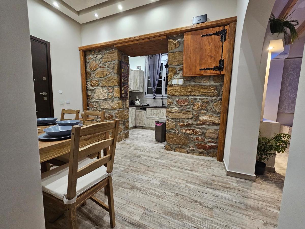 Апартаменты Athens Timeless Escape Экстерьер фото