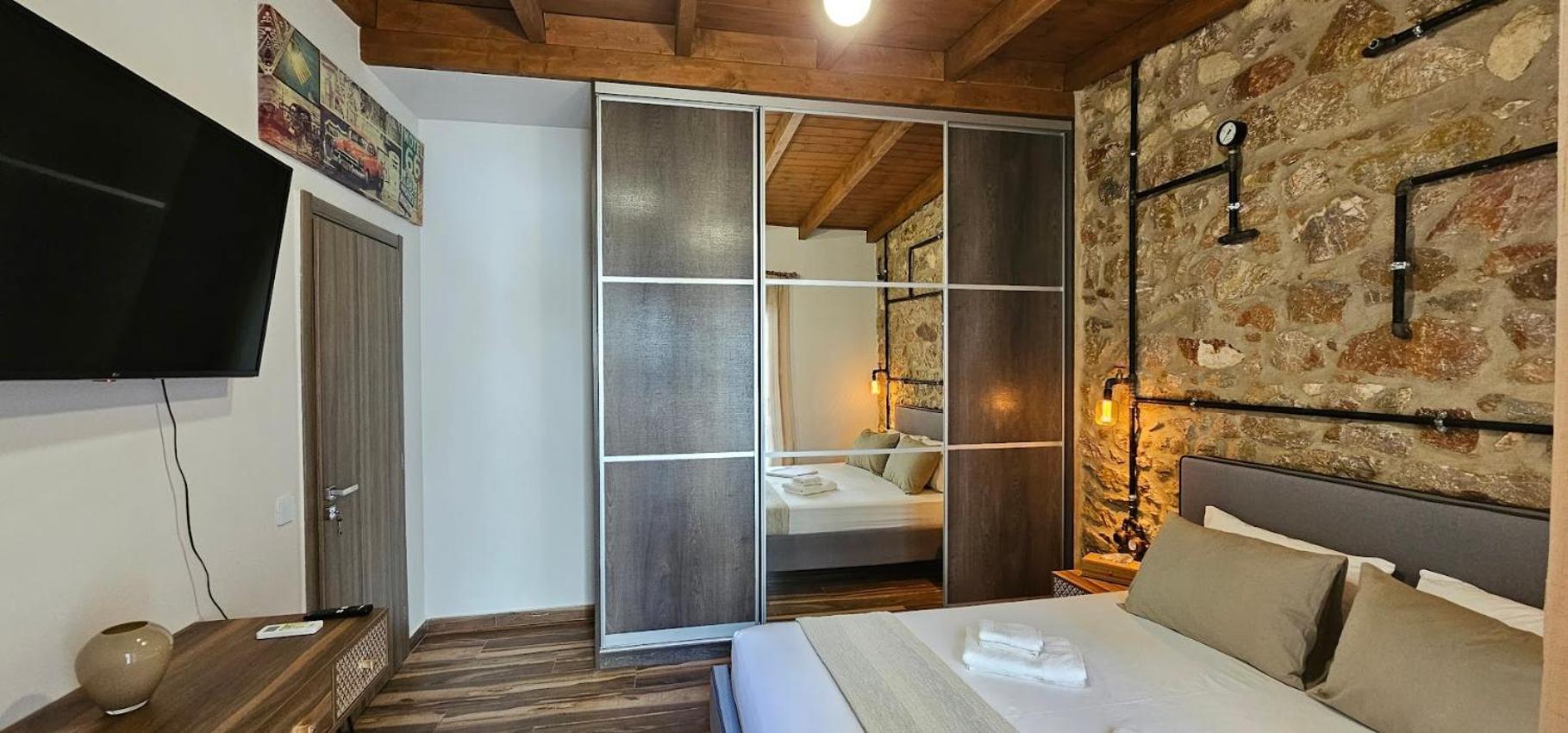 Апартаменты Athens Timeless Escape Экстерьер фото